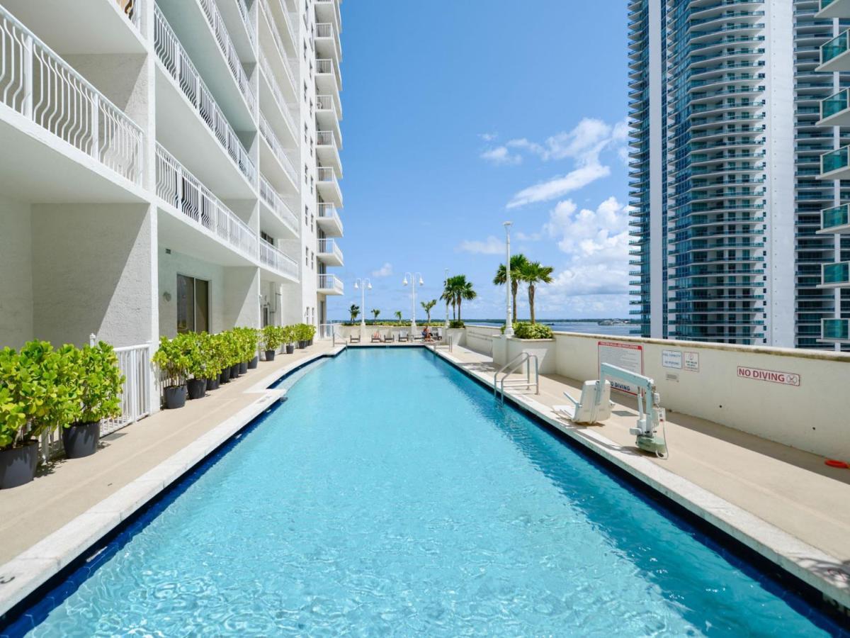 Gorgeous Apartment In Brickell Miami Exterior photo